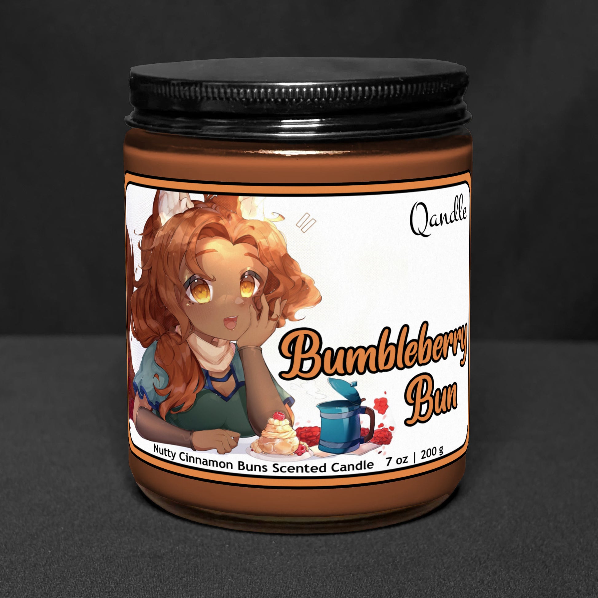 Bumbleberry Bun Candle