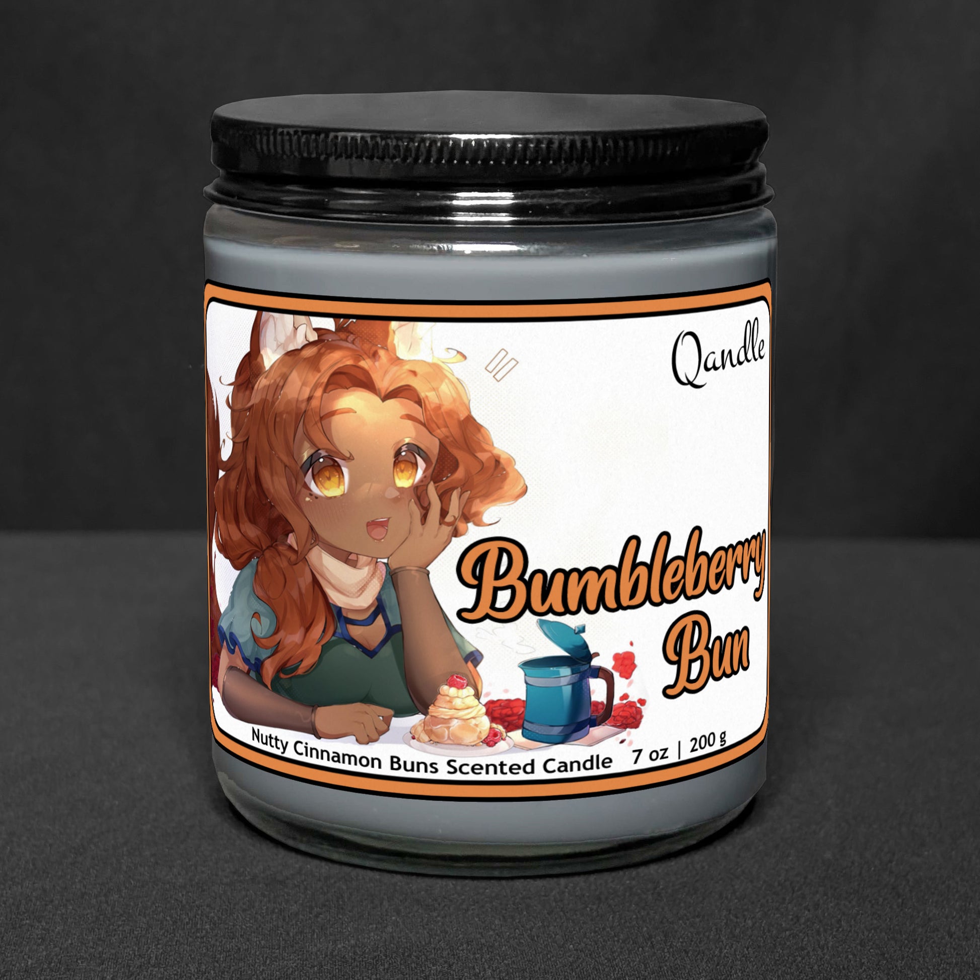 Bumbleberry Bun Candle