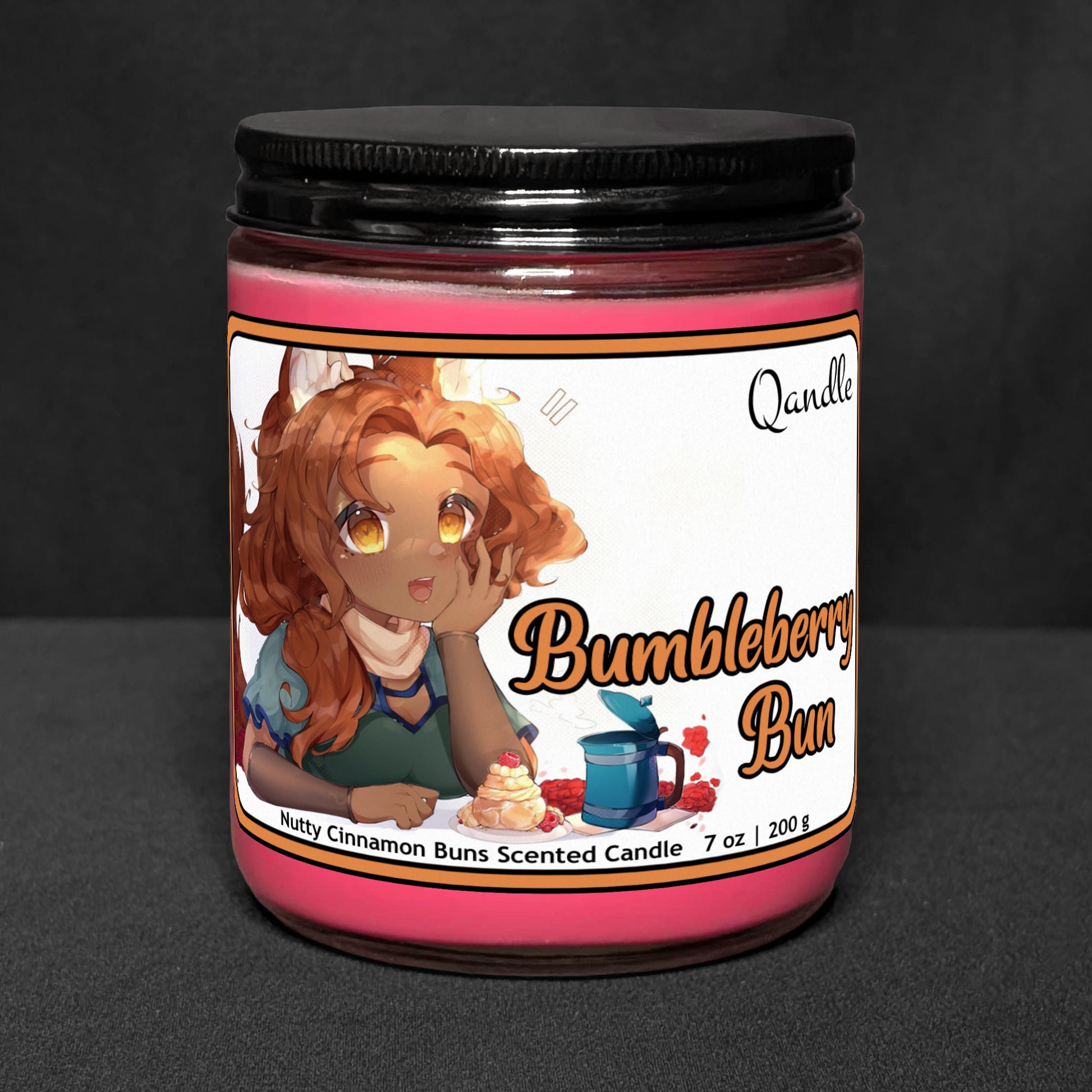 Bumbleberry Bun Candle