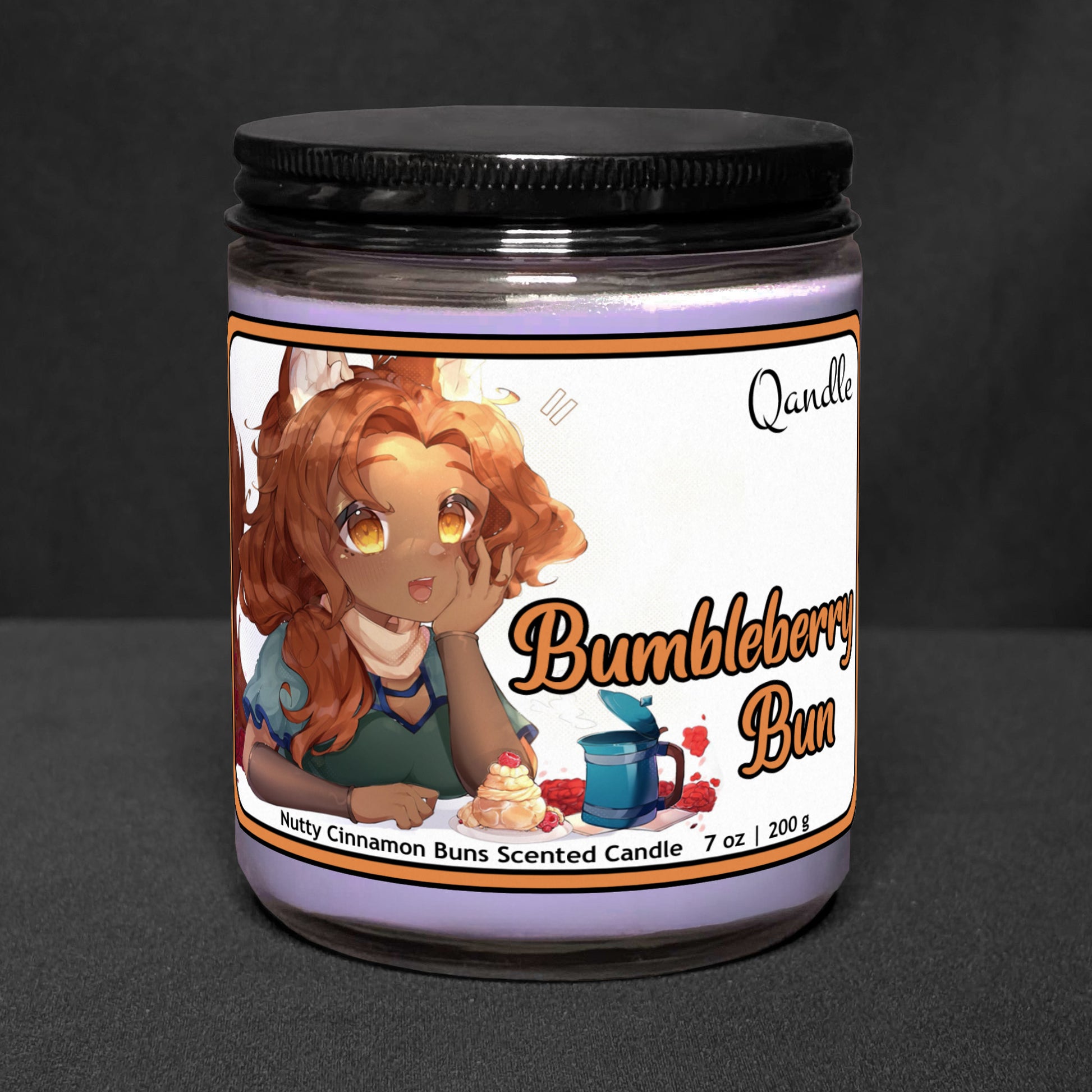 Bumbleberry Bun Candle