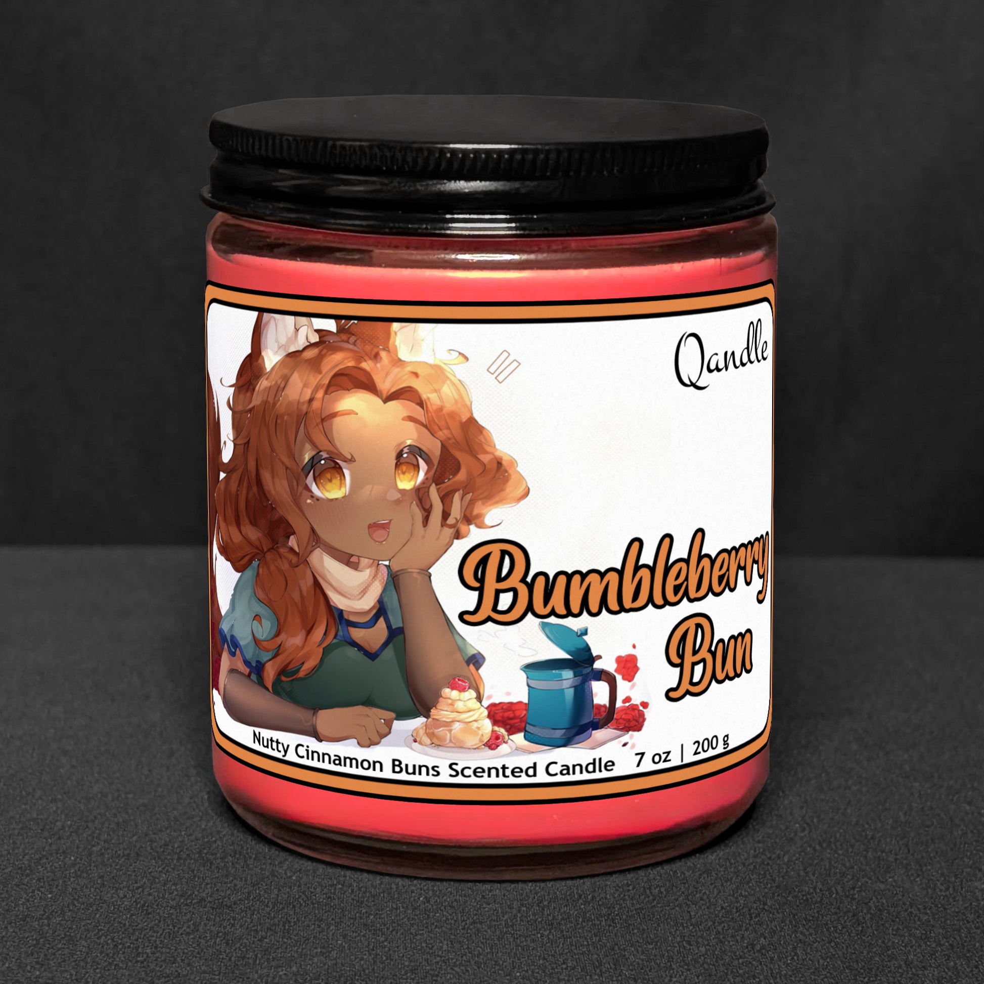 Bumbleberry Bun Candle