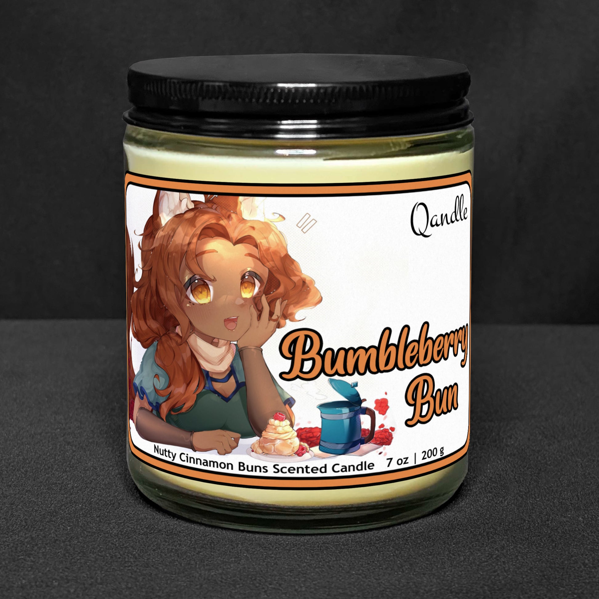 Bumbleberry Bun Candle