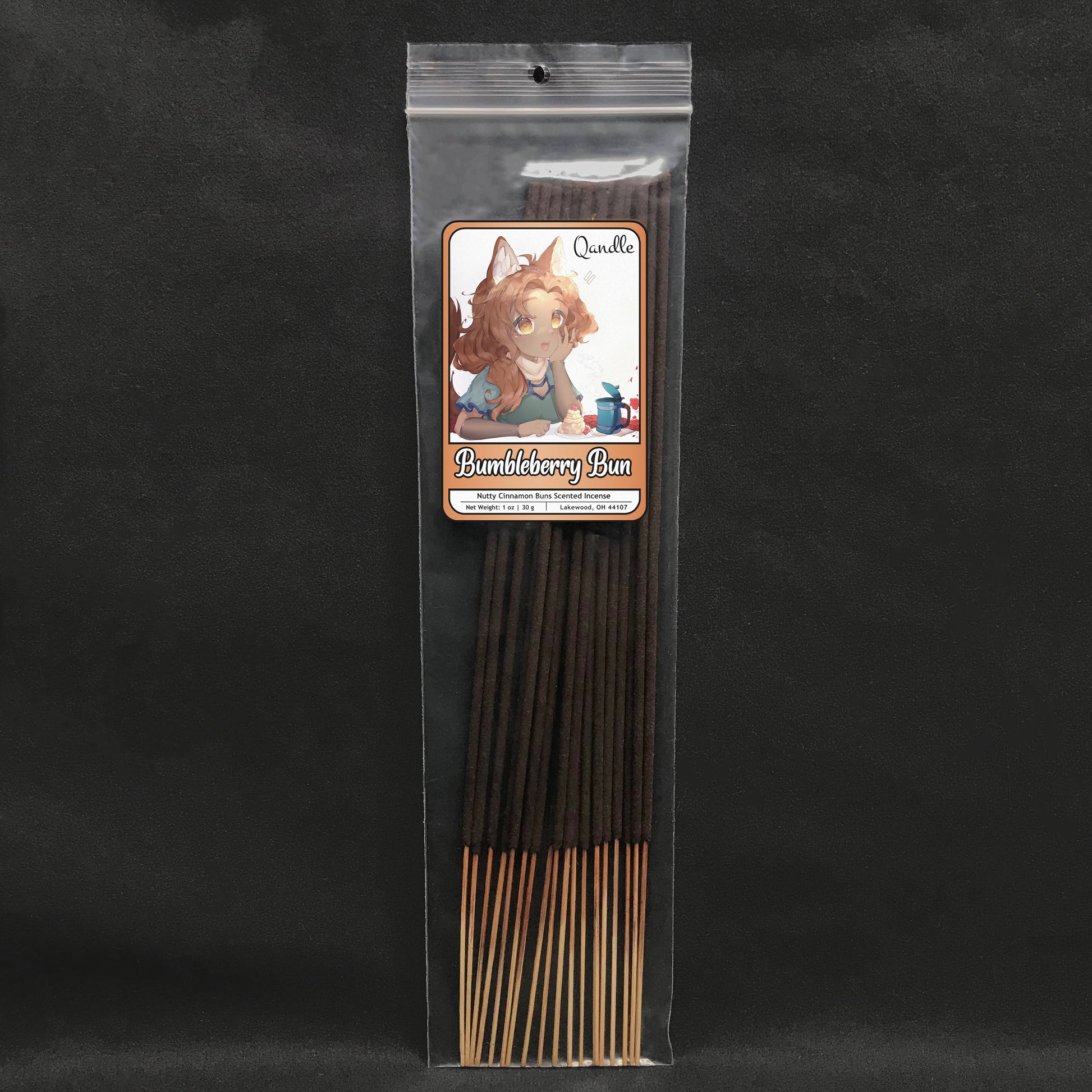 Bumbleberry Bun Incense Sticks