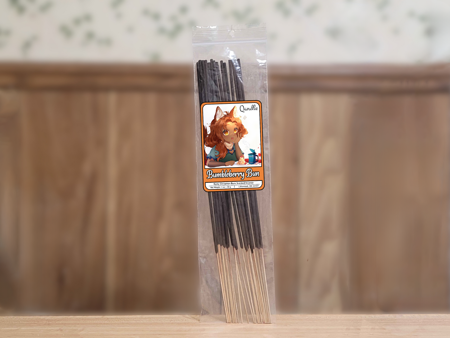 Bumbleberry Bun Incense Sticks