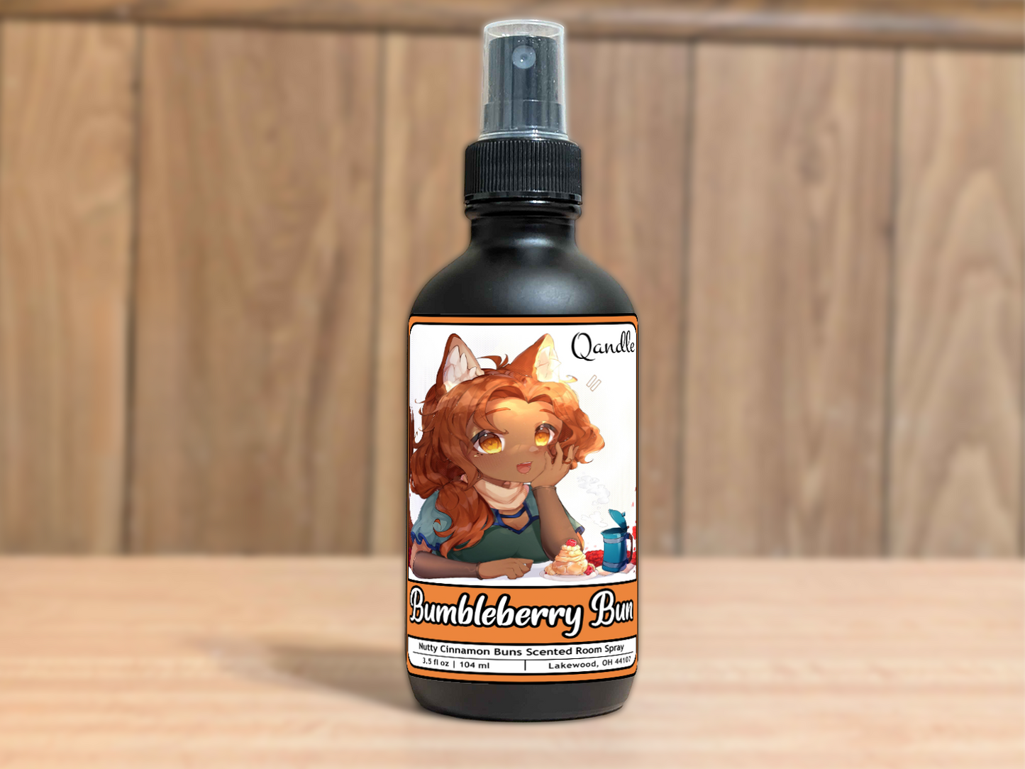 Bumbleberry Bun Room Spray