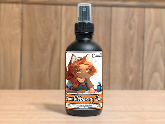 Bumbleberry Bun Room Spray