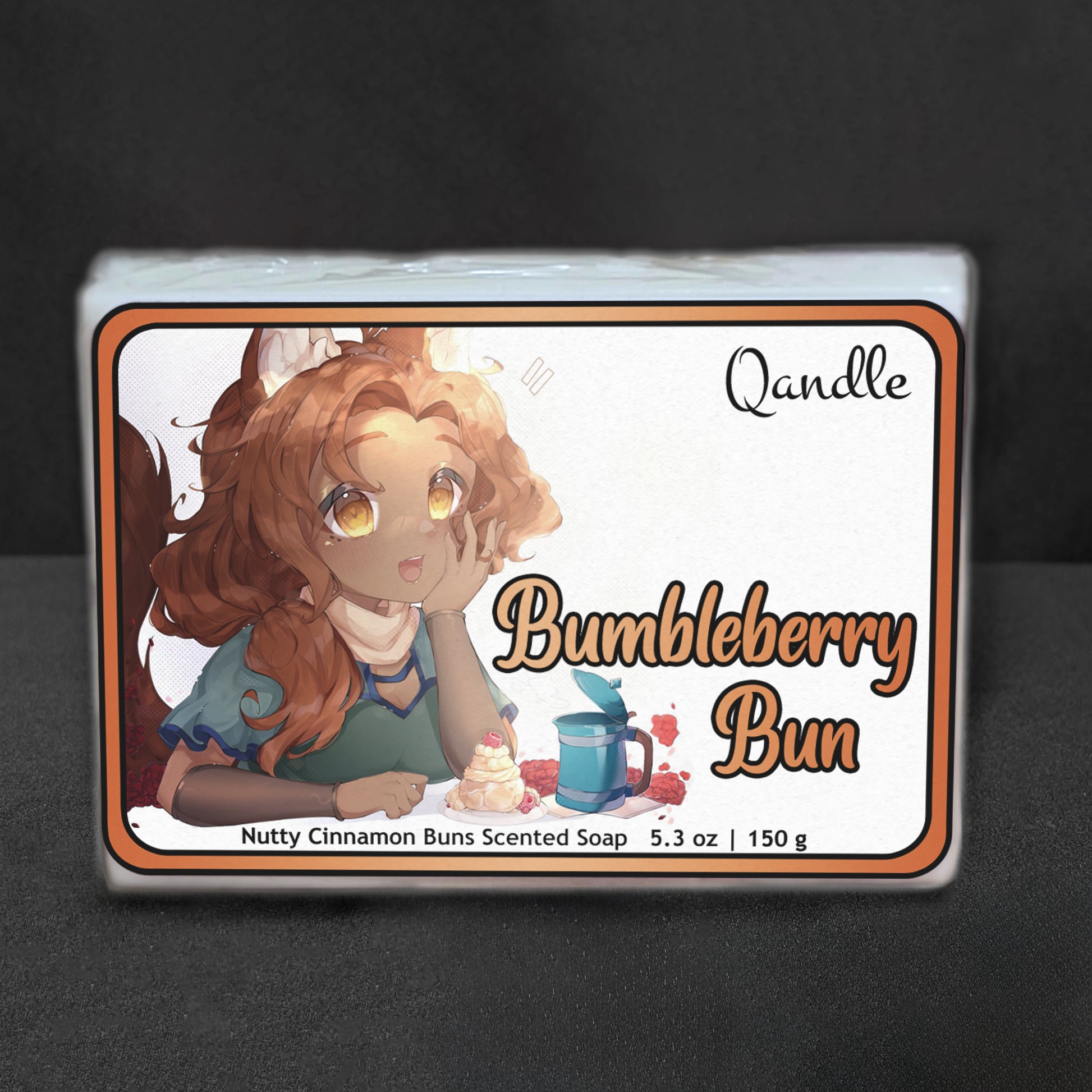 Bumbleberry Bun Soap Bar