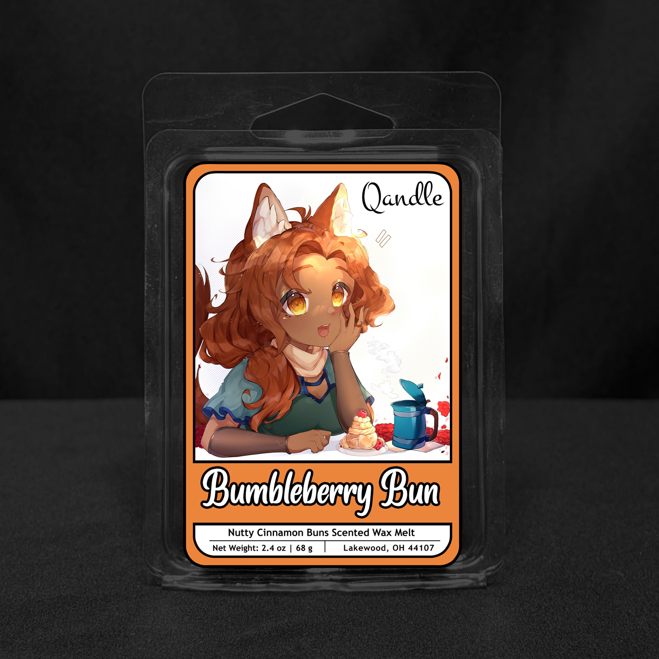 Bumbleberry Bun Wax Melts