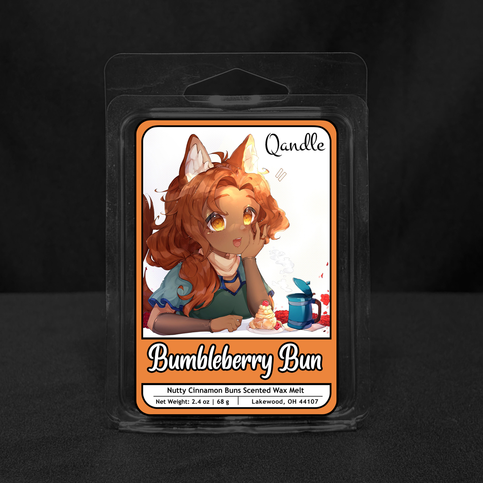 Bumbleberry Bun Wax Melts