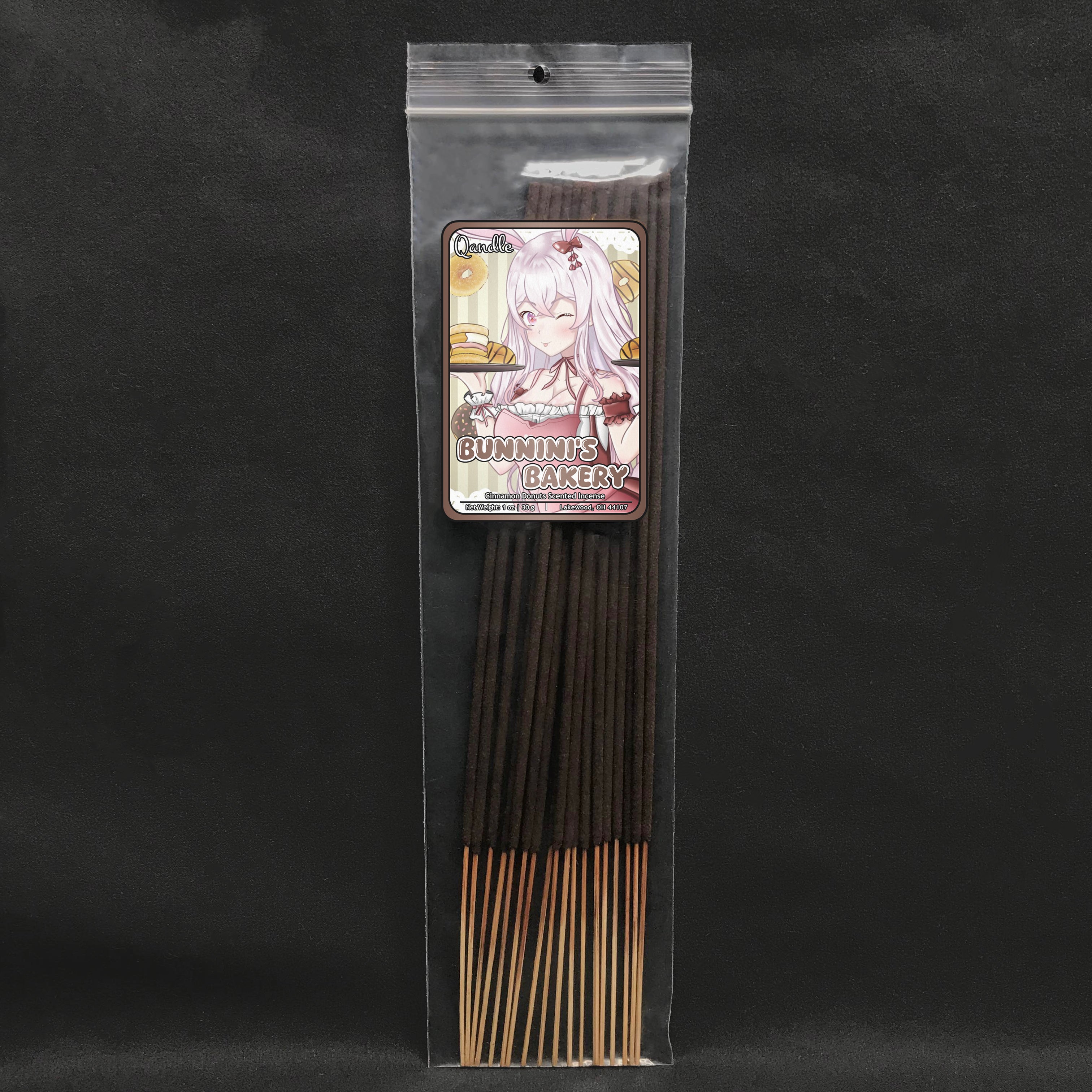 Bunnini's Bakery Incense Sticks