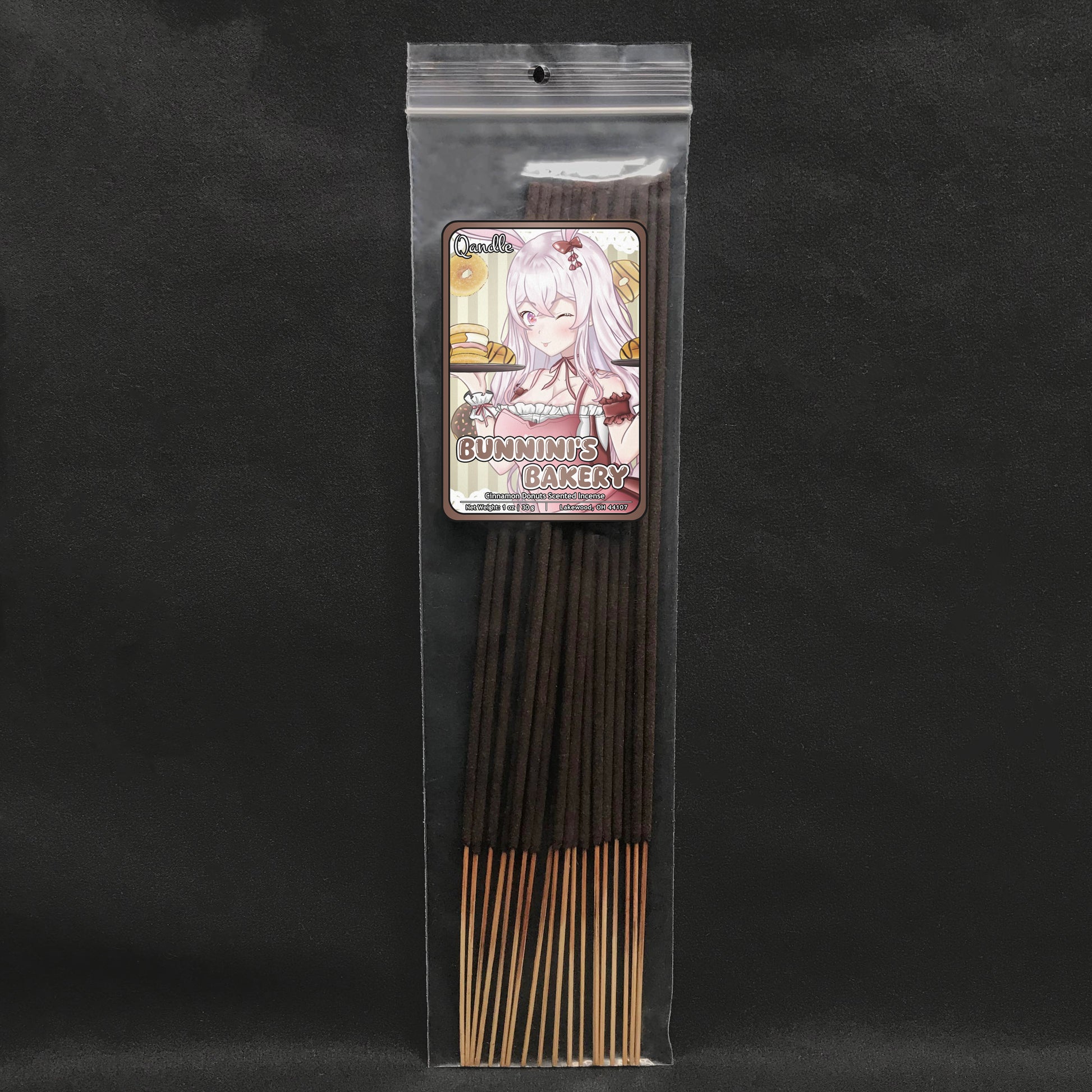Bunnini's Bakery Incense Sticks