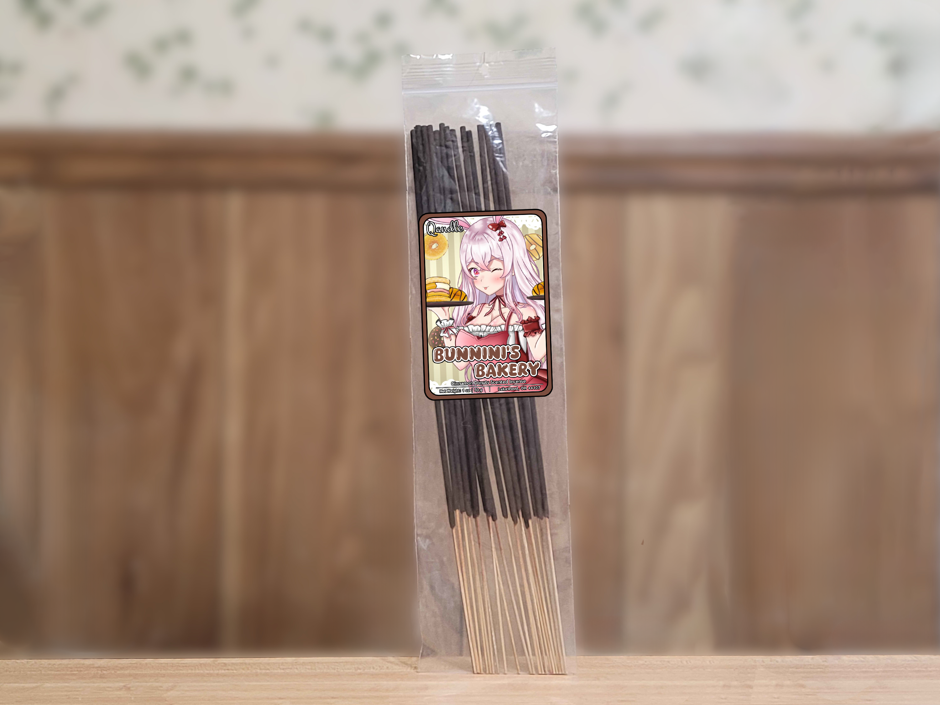 Bunnini's Bakery Incense Sticks