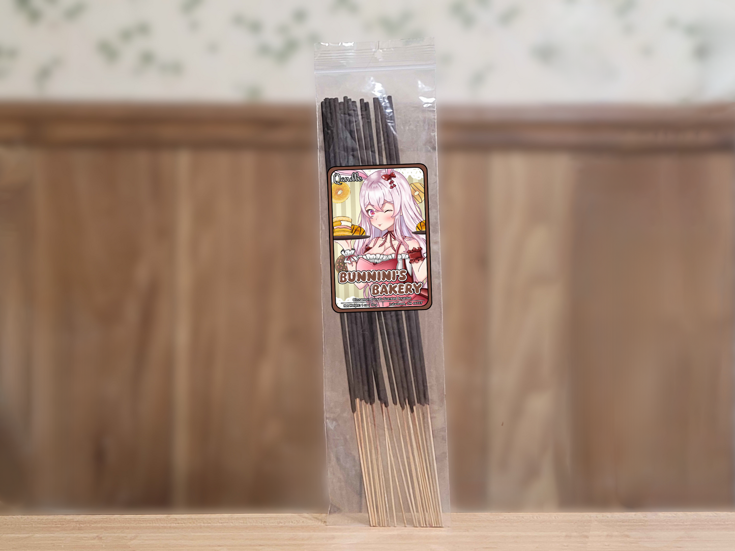 Bunnini's Bakery Incense Sticks