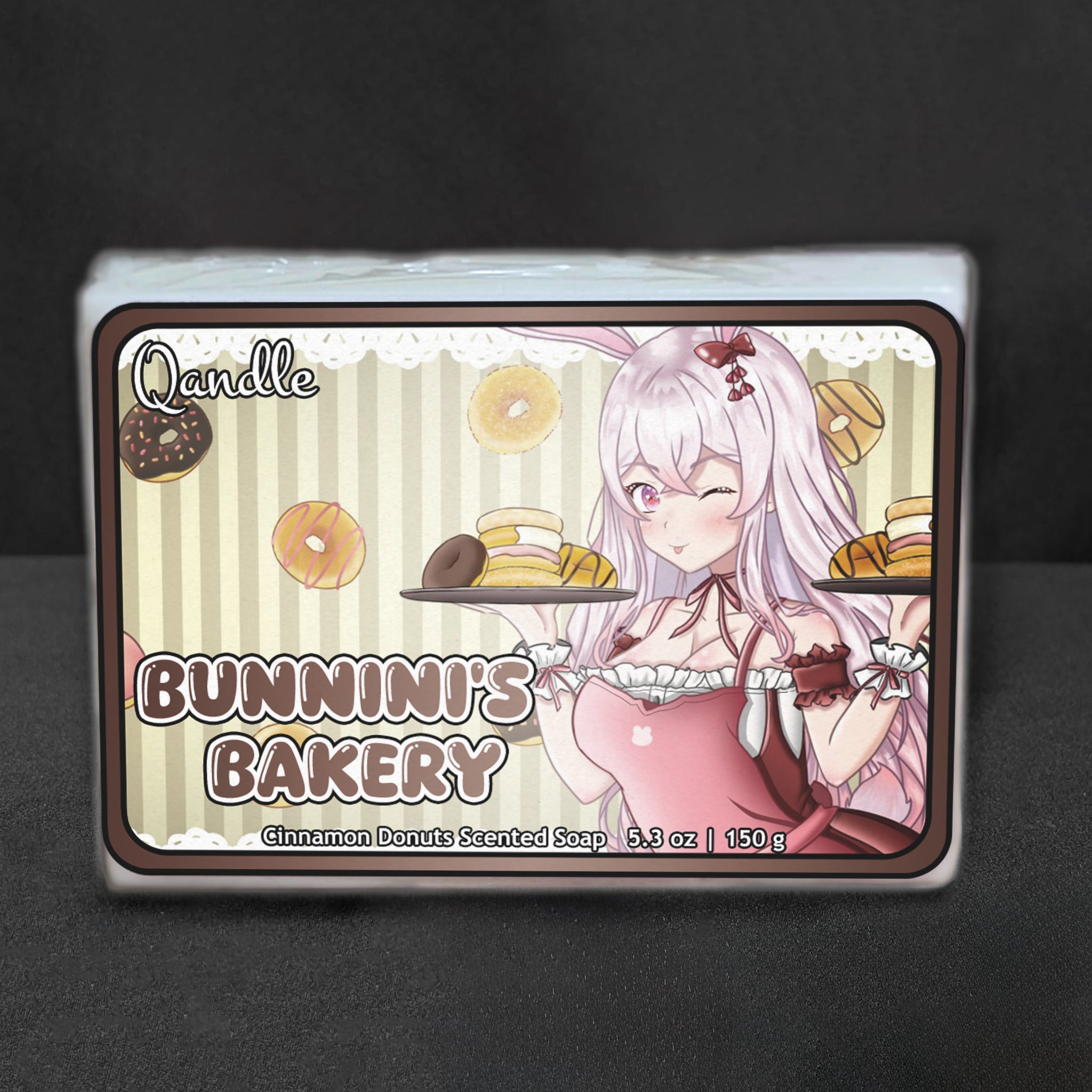 Bunnini's Bakery Soap Bar