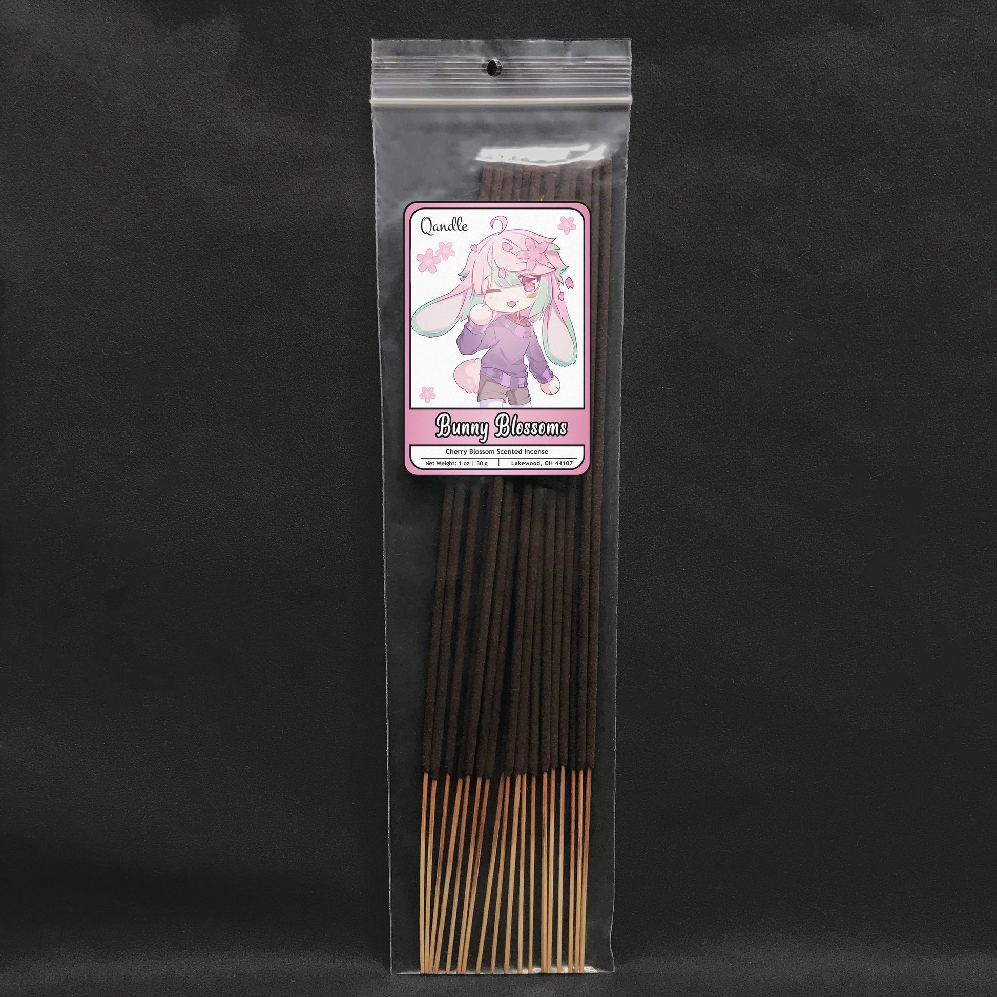 Bunny Blossoms Incense Sticks