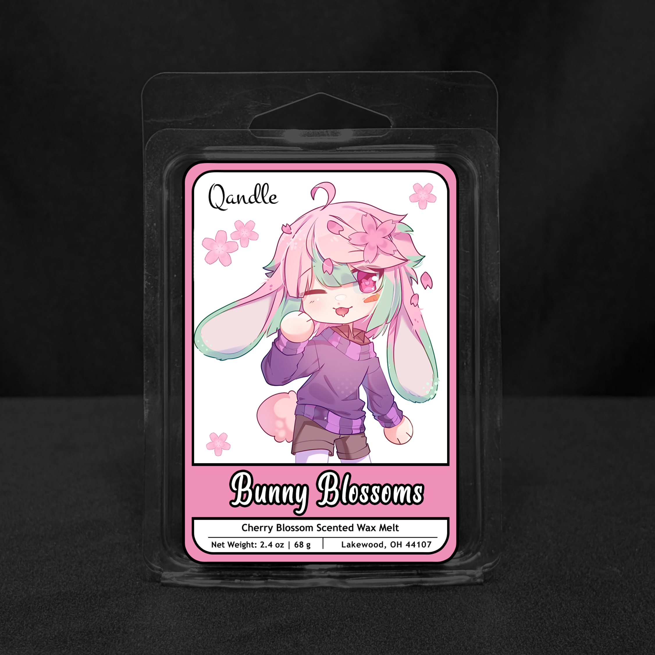 Bunny Blossoms Wax Melts