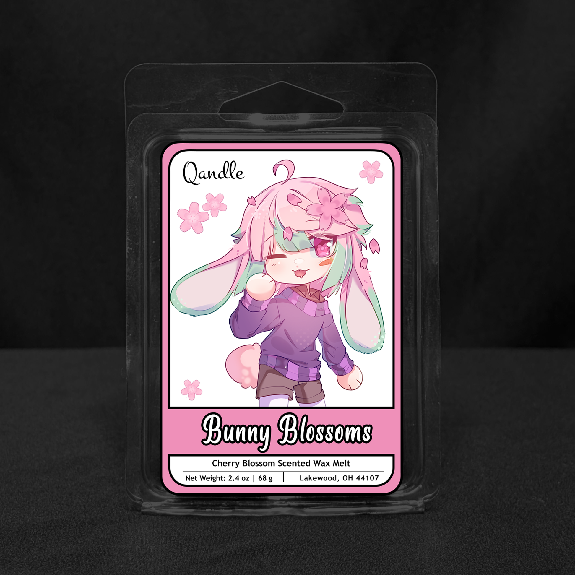 Bunny Blossoms Wax Melts