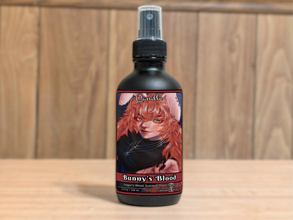 Bunny's Blood Room Spray