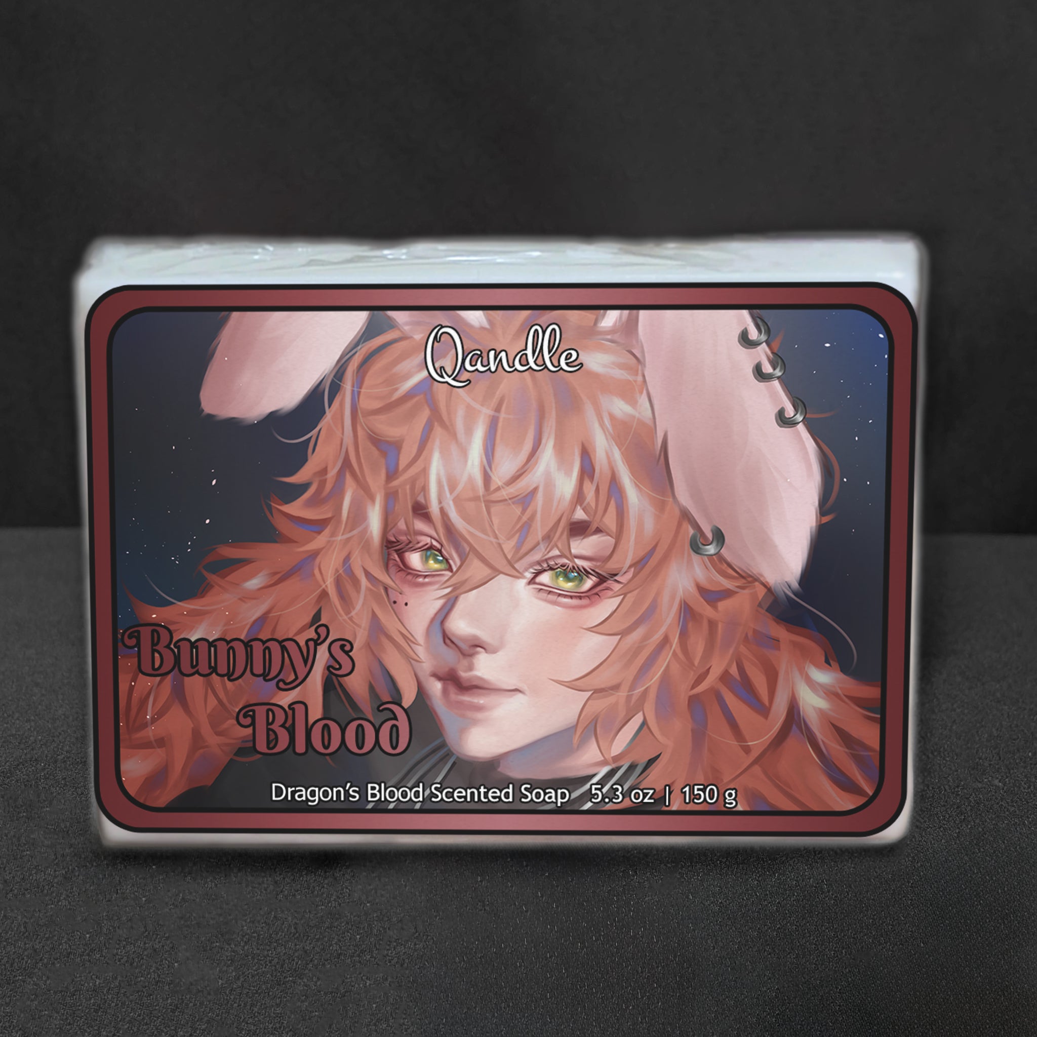 Bunny's Blood Soap Bar