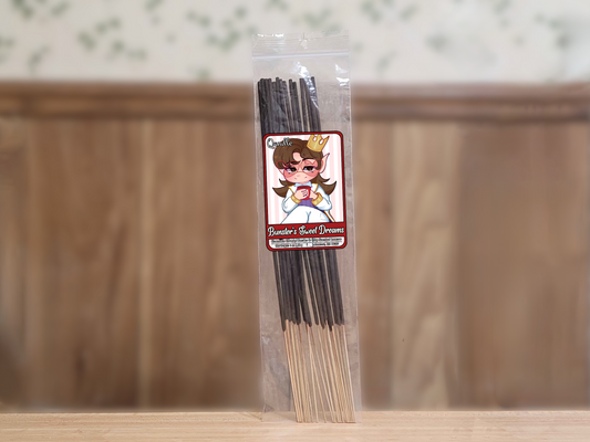 Bunster's Sweet Dreams Incense Sticks