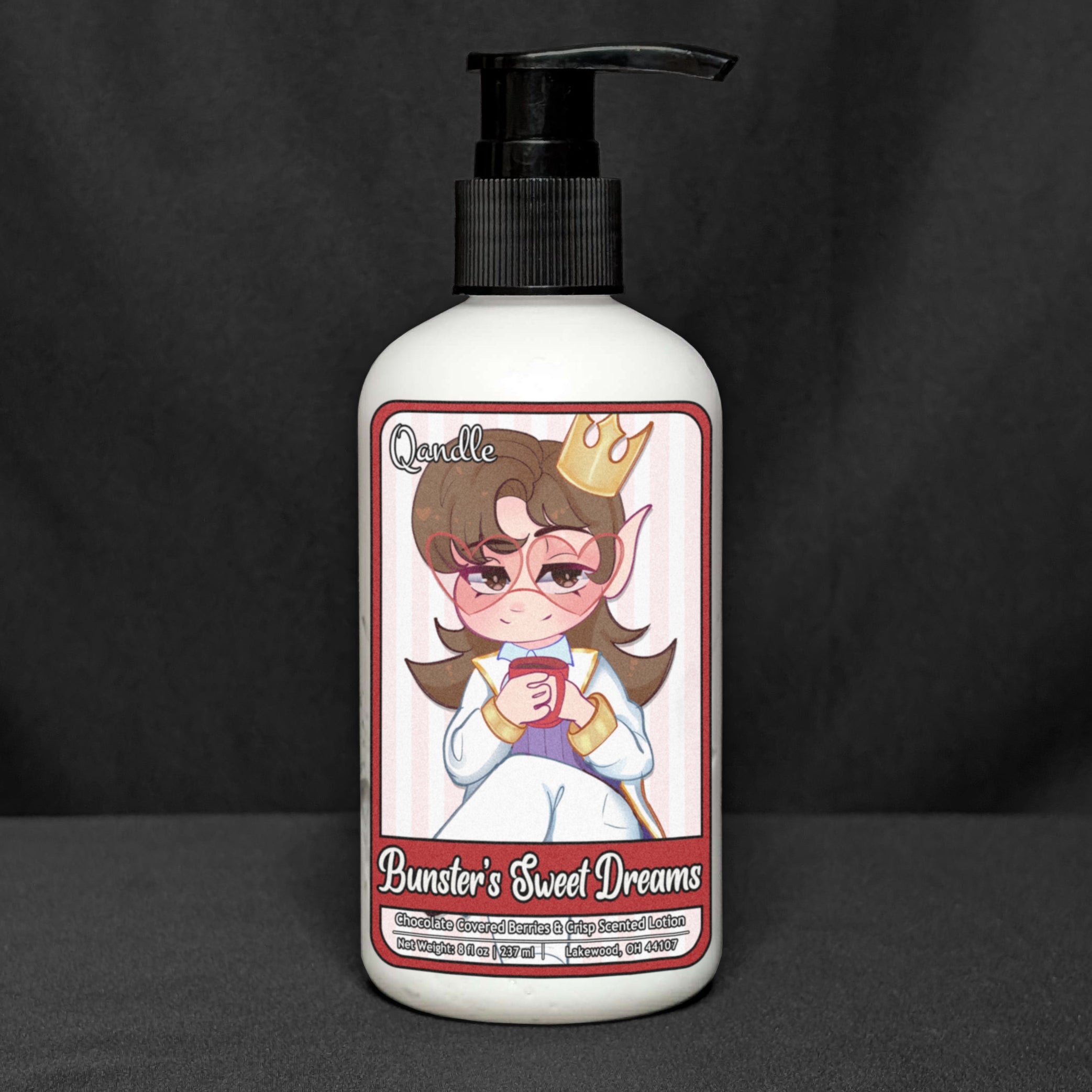 Bunster's Sweet Dreams Lotion
