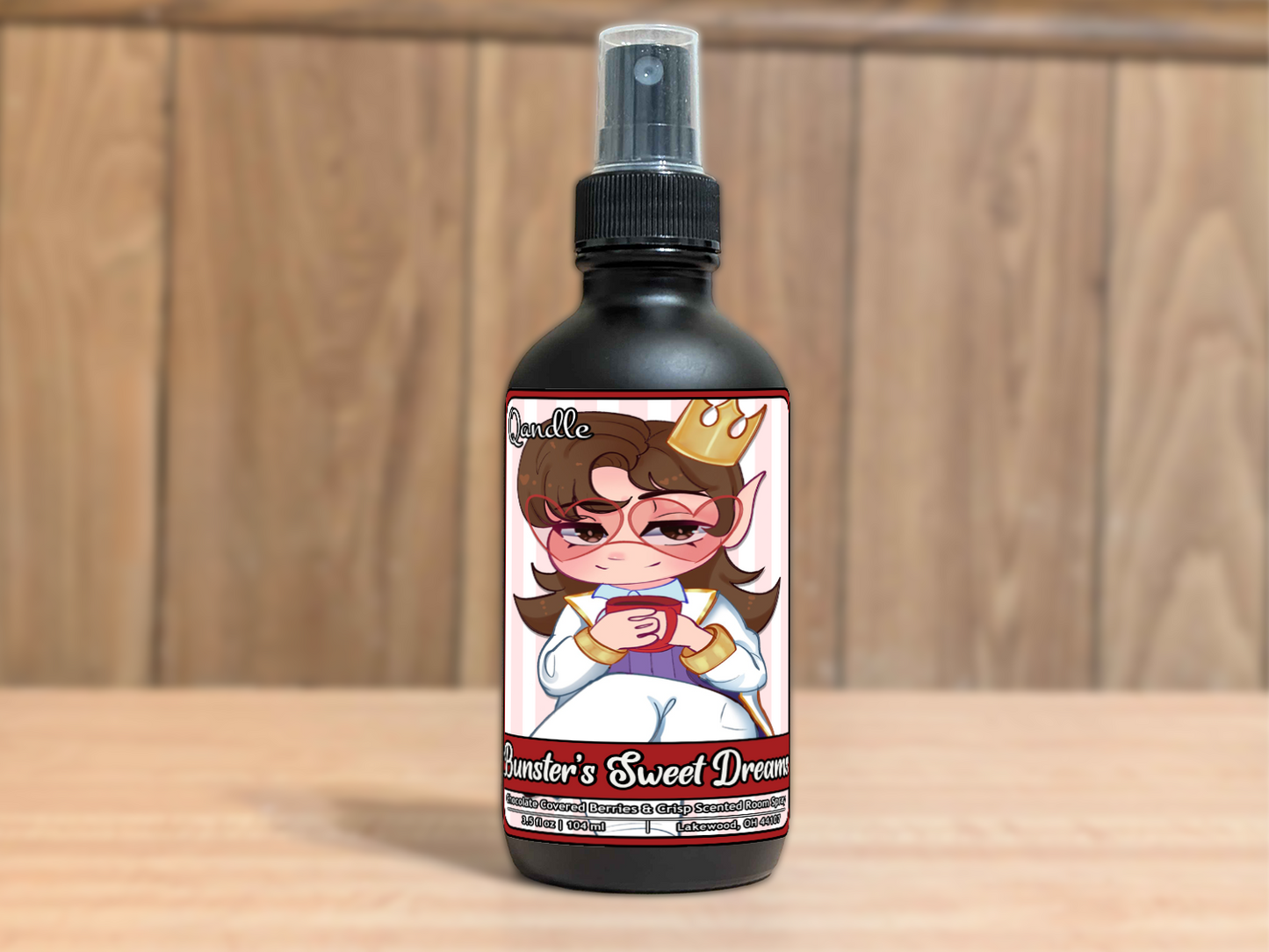 Bunster's Sweet Dreams Room Spray