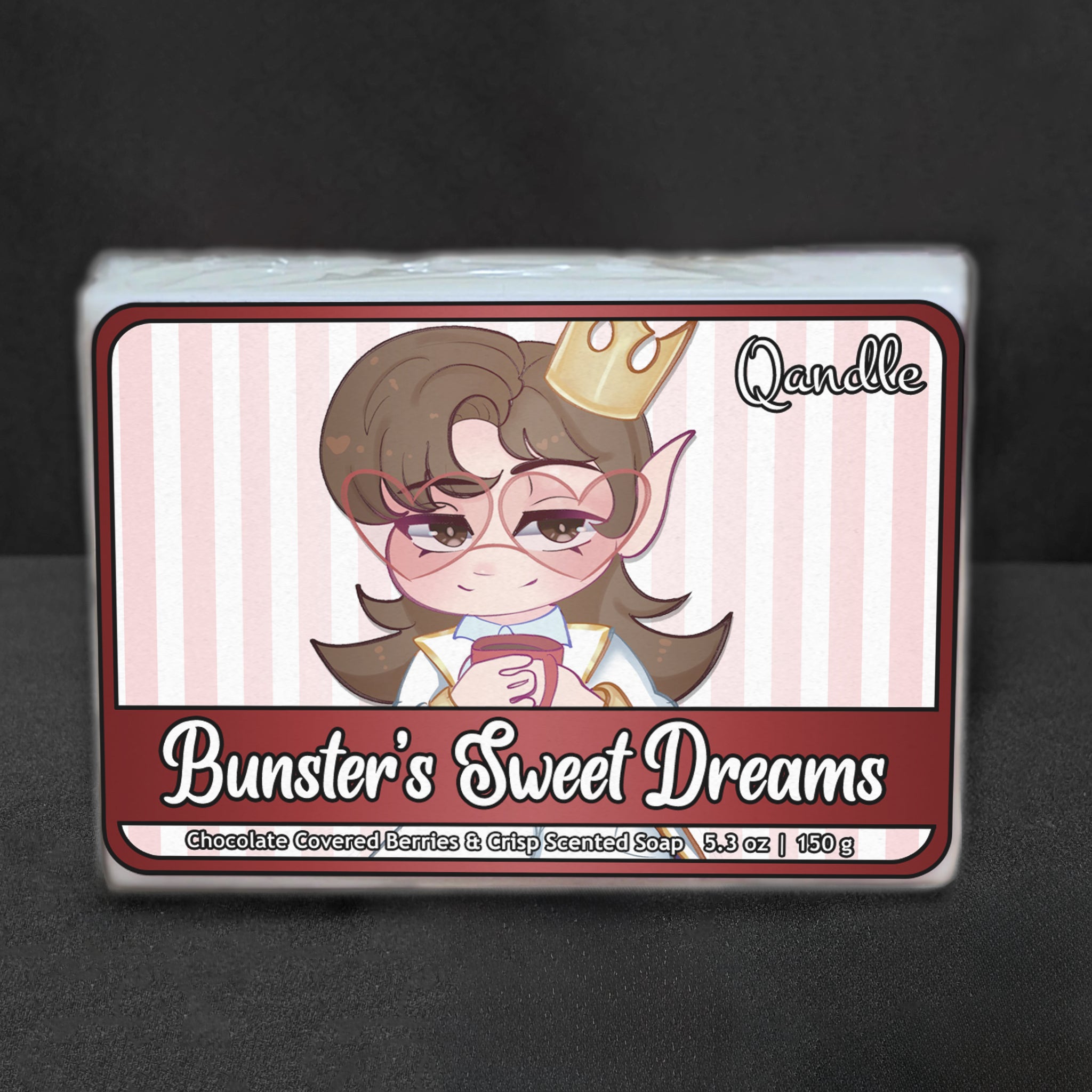 Bunster's Sweet Dreams Soap Bar