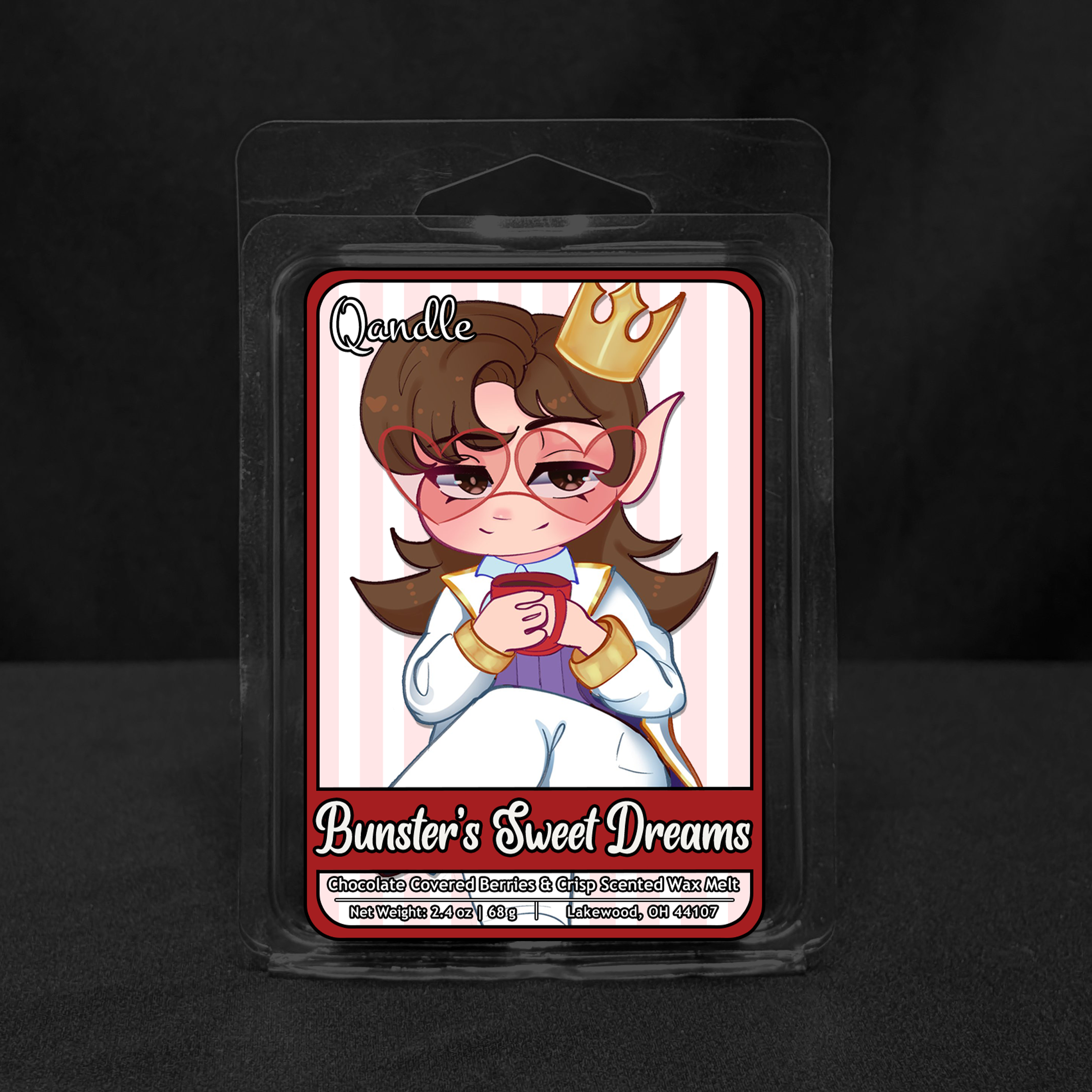 Bunster's Sweet Dreams Wax Melts