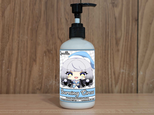 Burning Circus Lotion