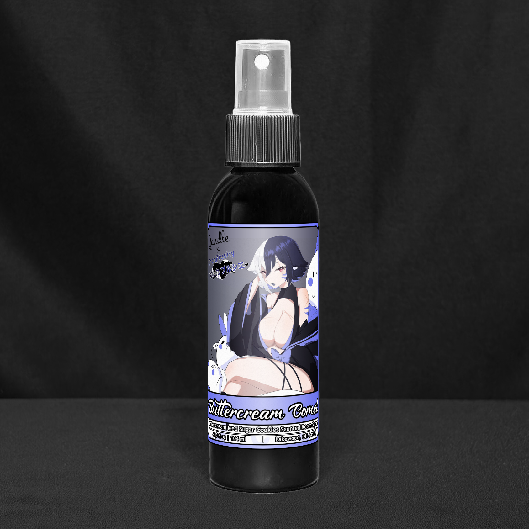 Buttercream Comet Room Spray