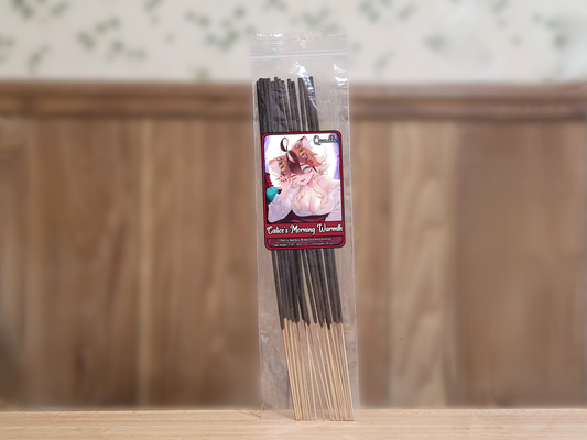 Calico's Morning Warmth Incense Sticks