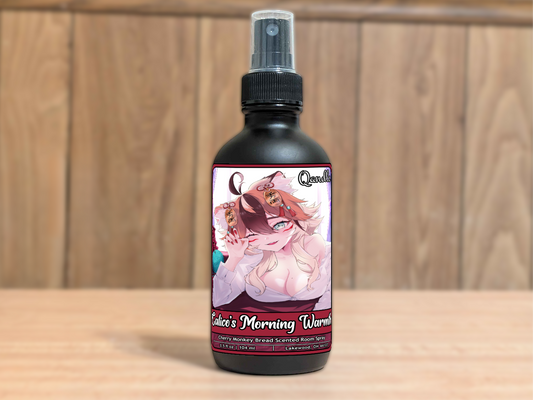 Calico's Morning Warmth Room Spray