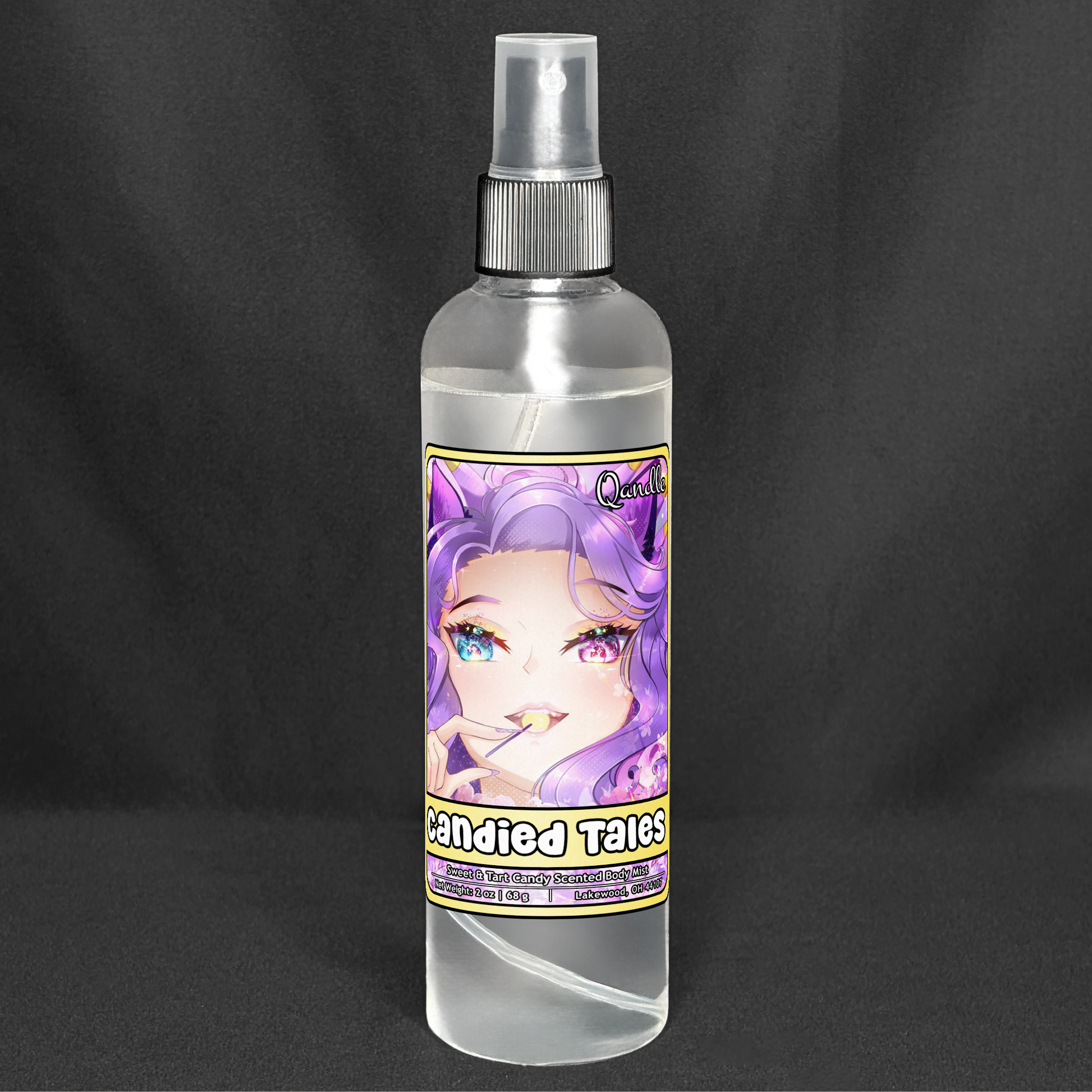 Candied Tales Body Mist