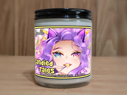 Candied Tales Candle