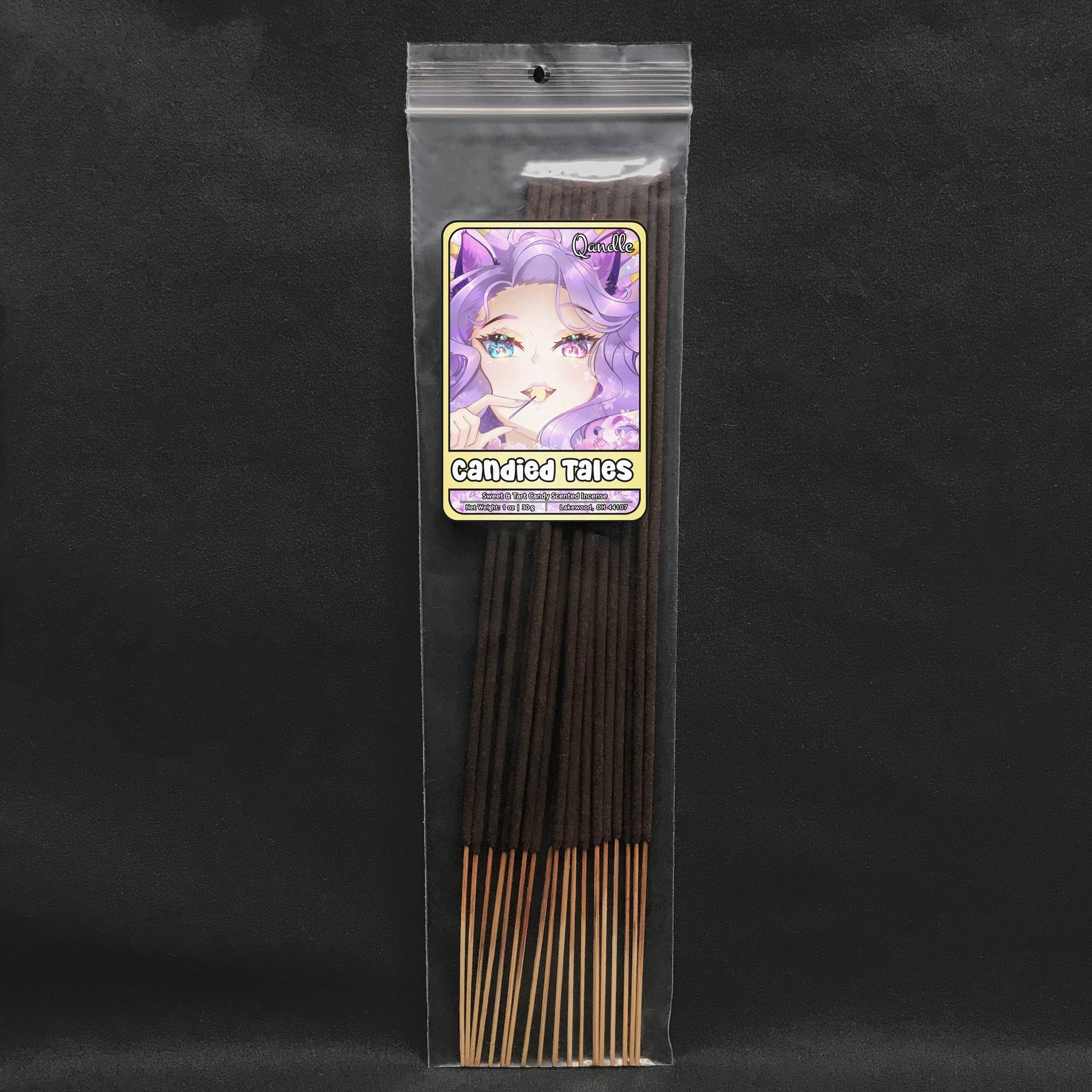 Candied Tales Incense Sticks