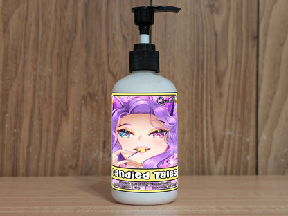 Candied Tales Lotion