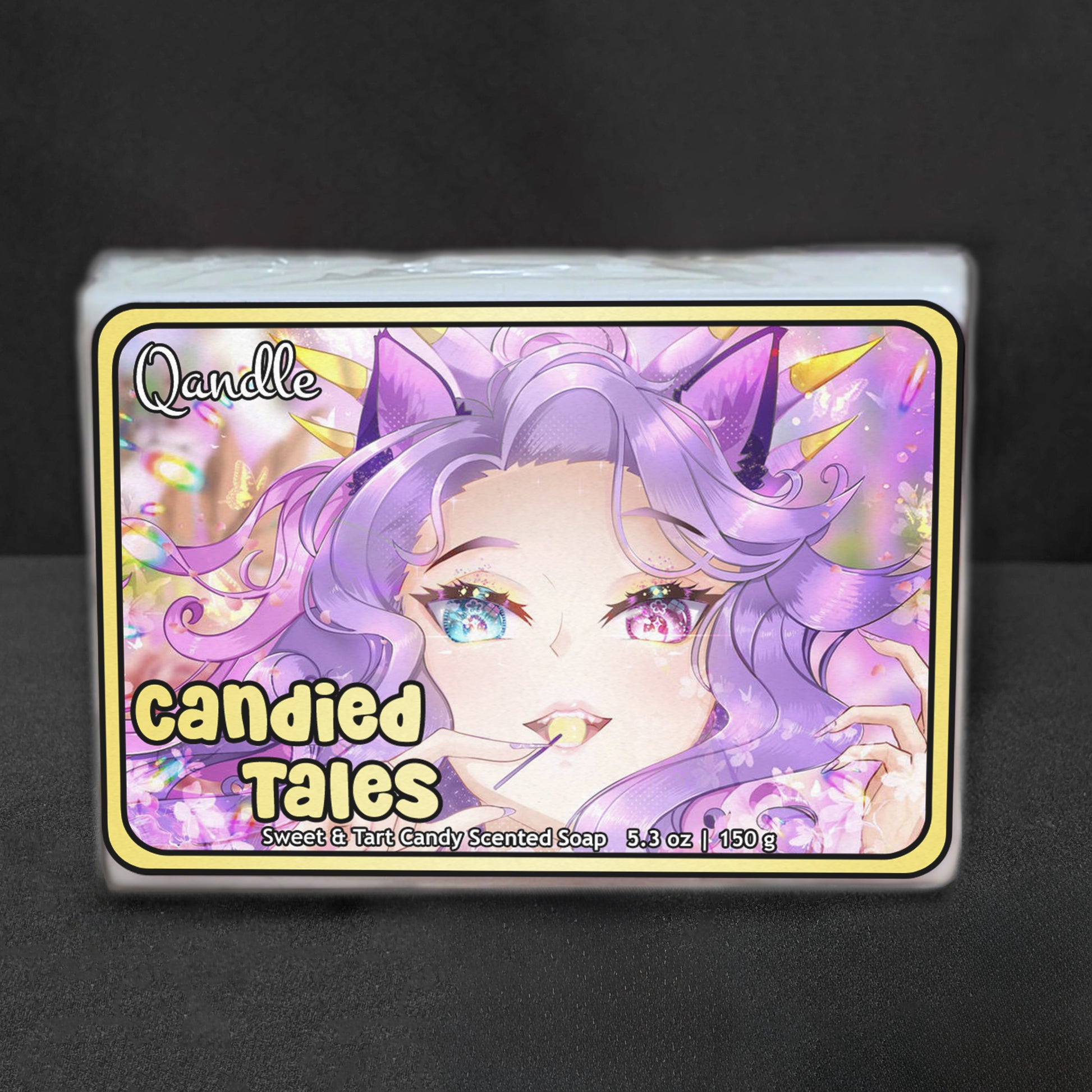 Candied Tales Soap Bar