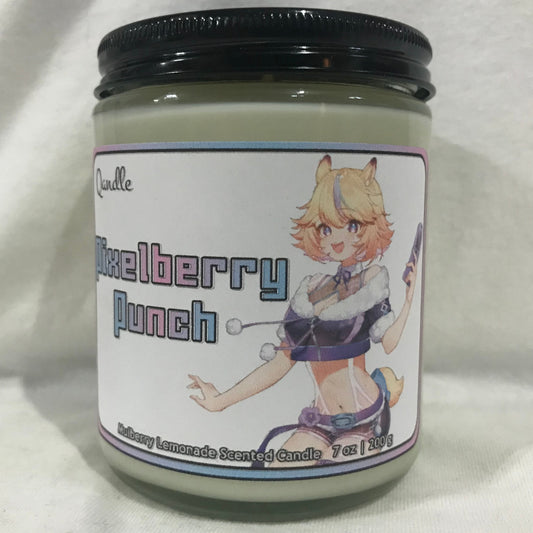 Pixelberry Punch Candle