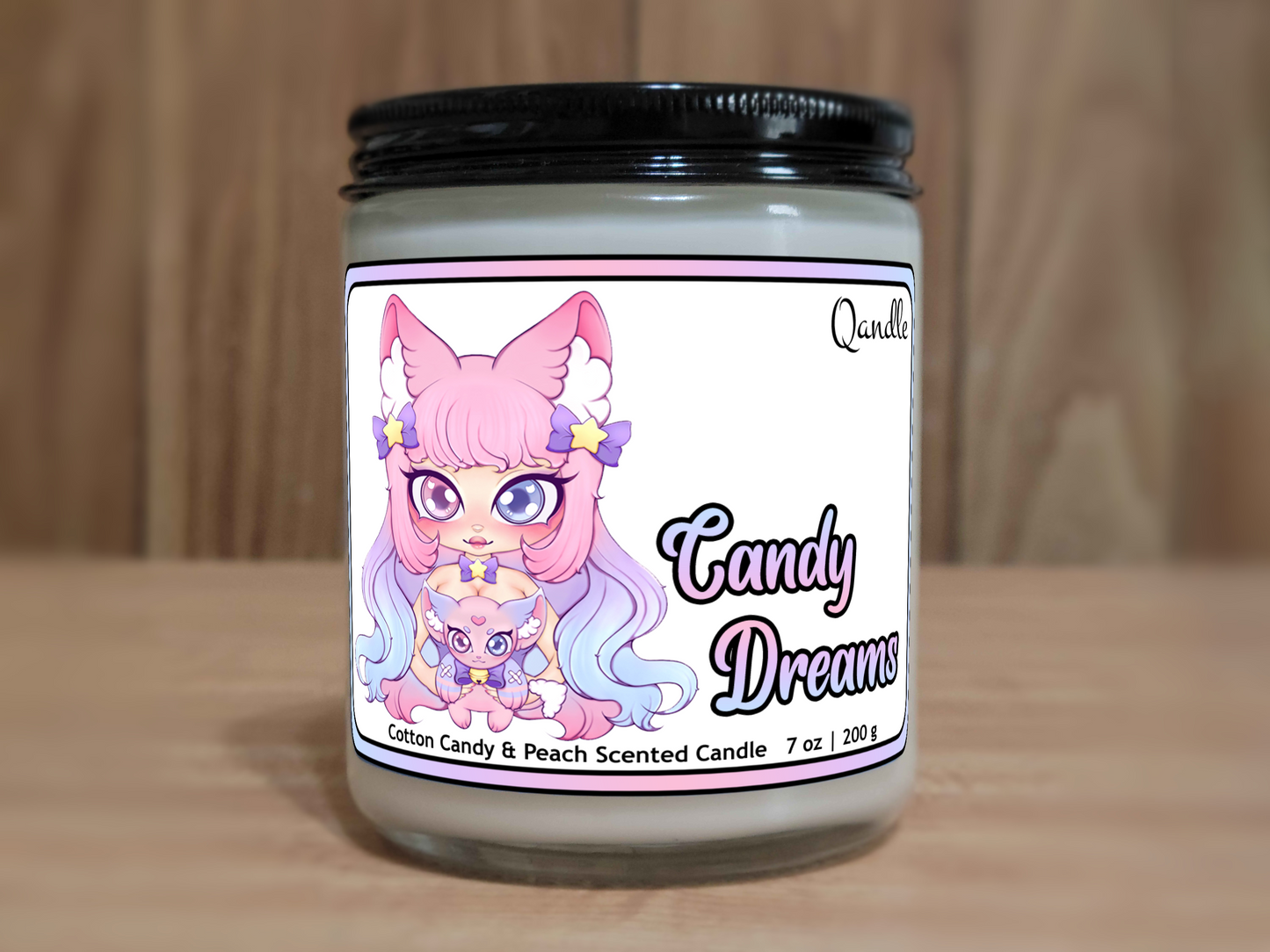 Candy Dreams Candle