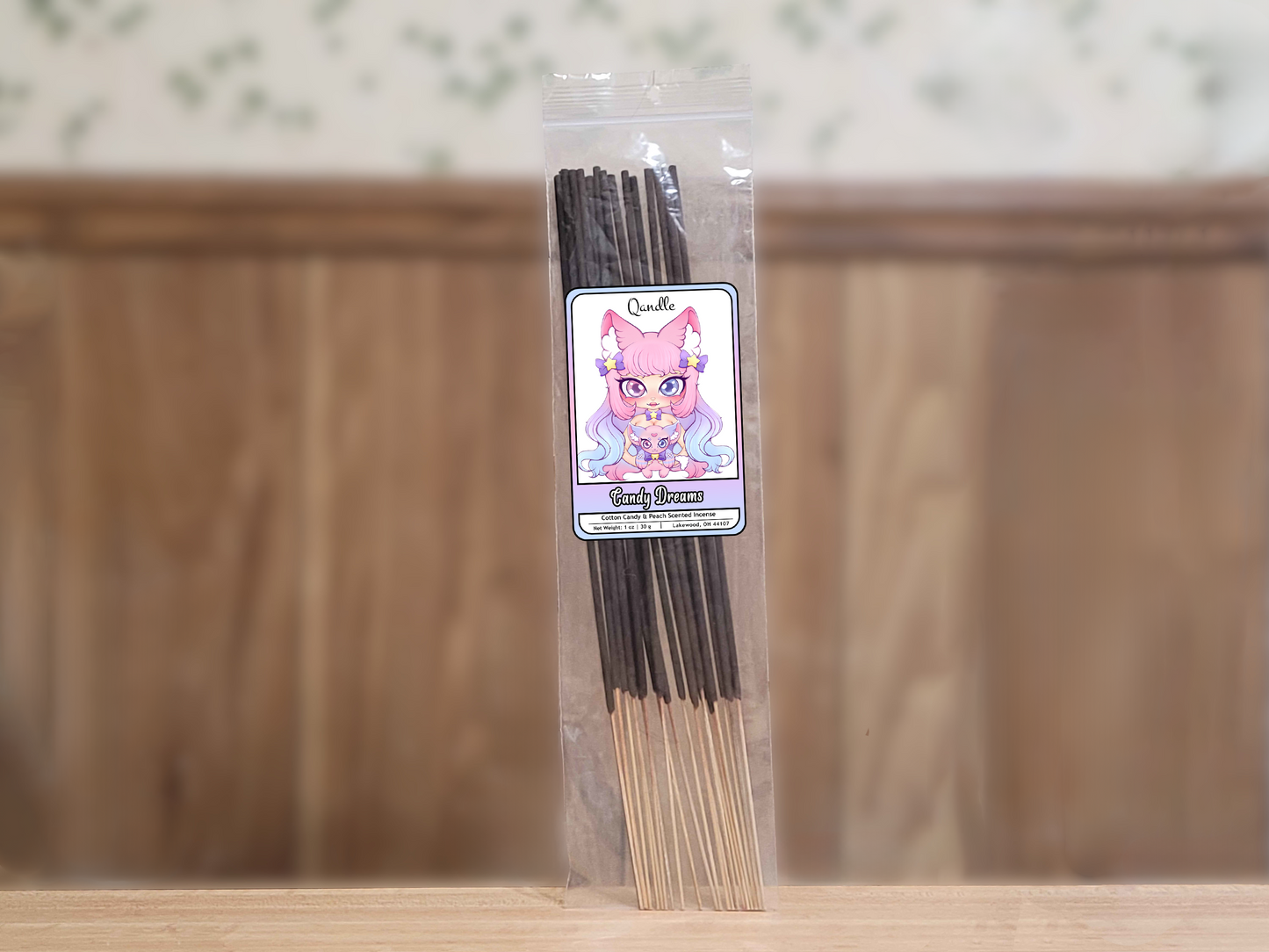 Candy Dreams Incense Sticks