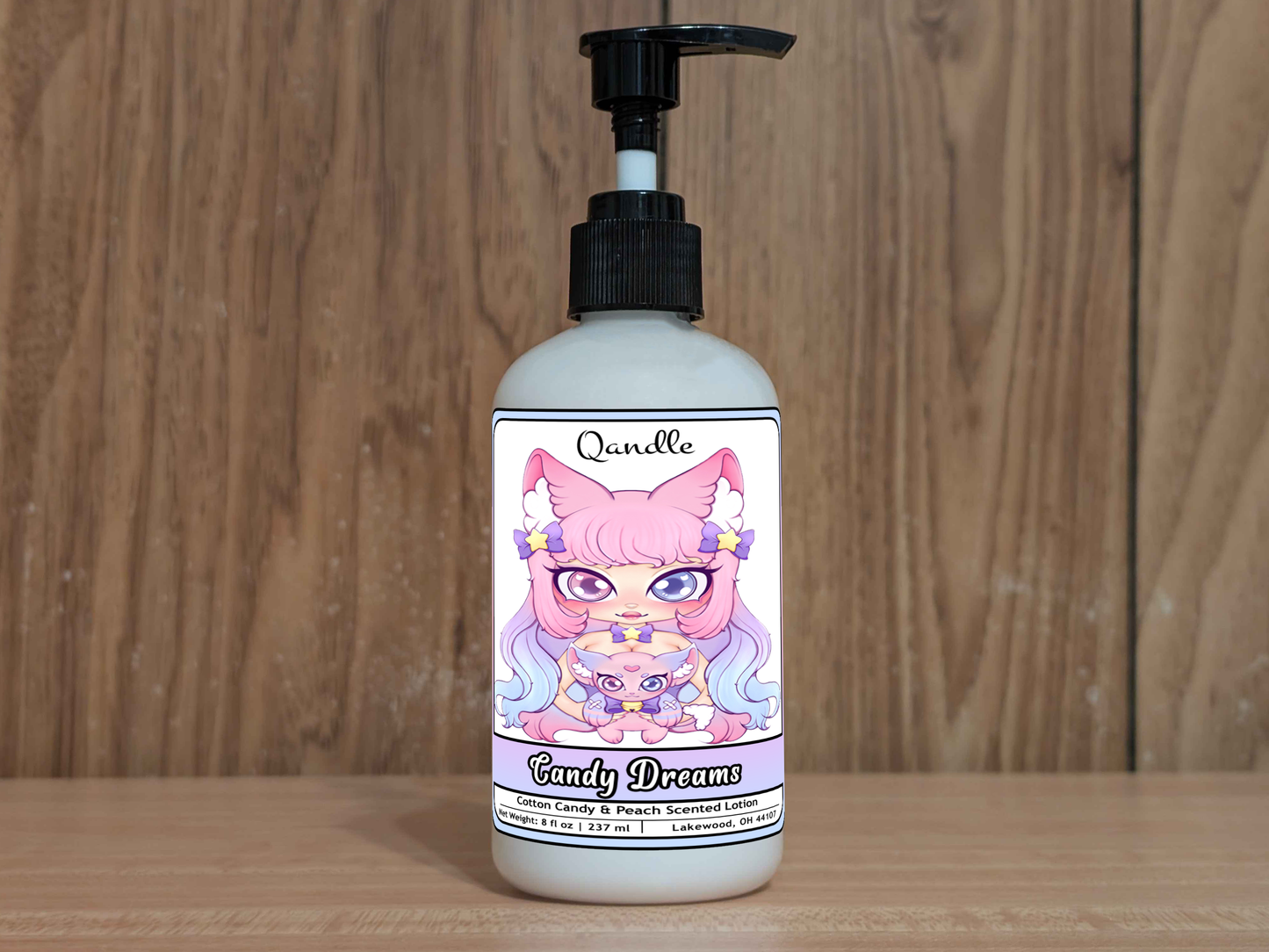 Candy Dreams Lotion