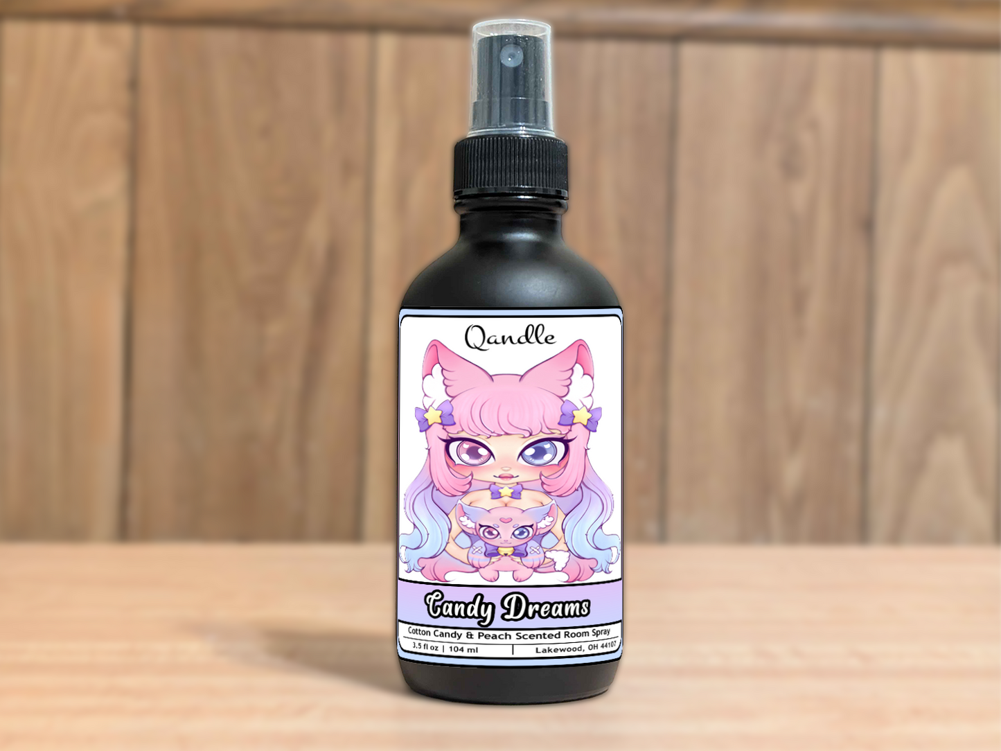 Candy Dreams Room Spray