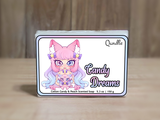 Candy Dreams Soap Bar