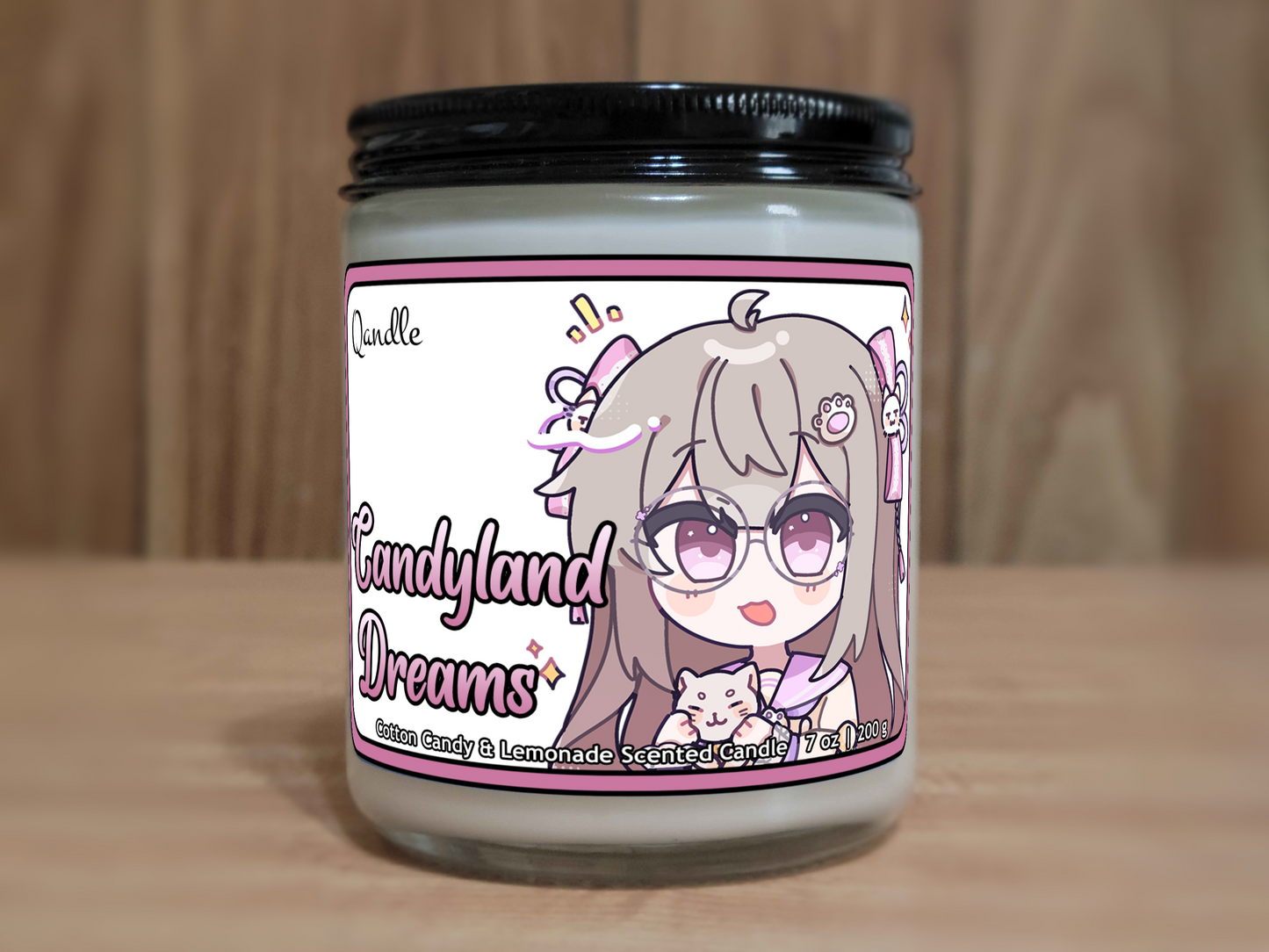 Candyland Dreams Candle