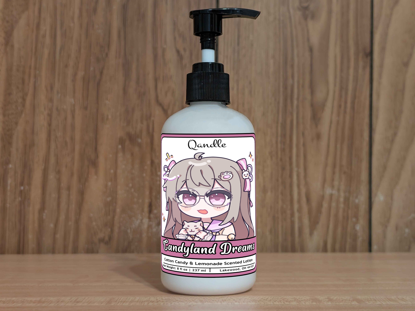 Candyland Dreams Lotion