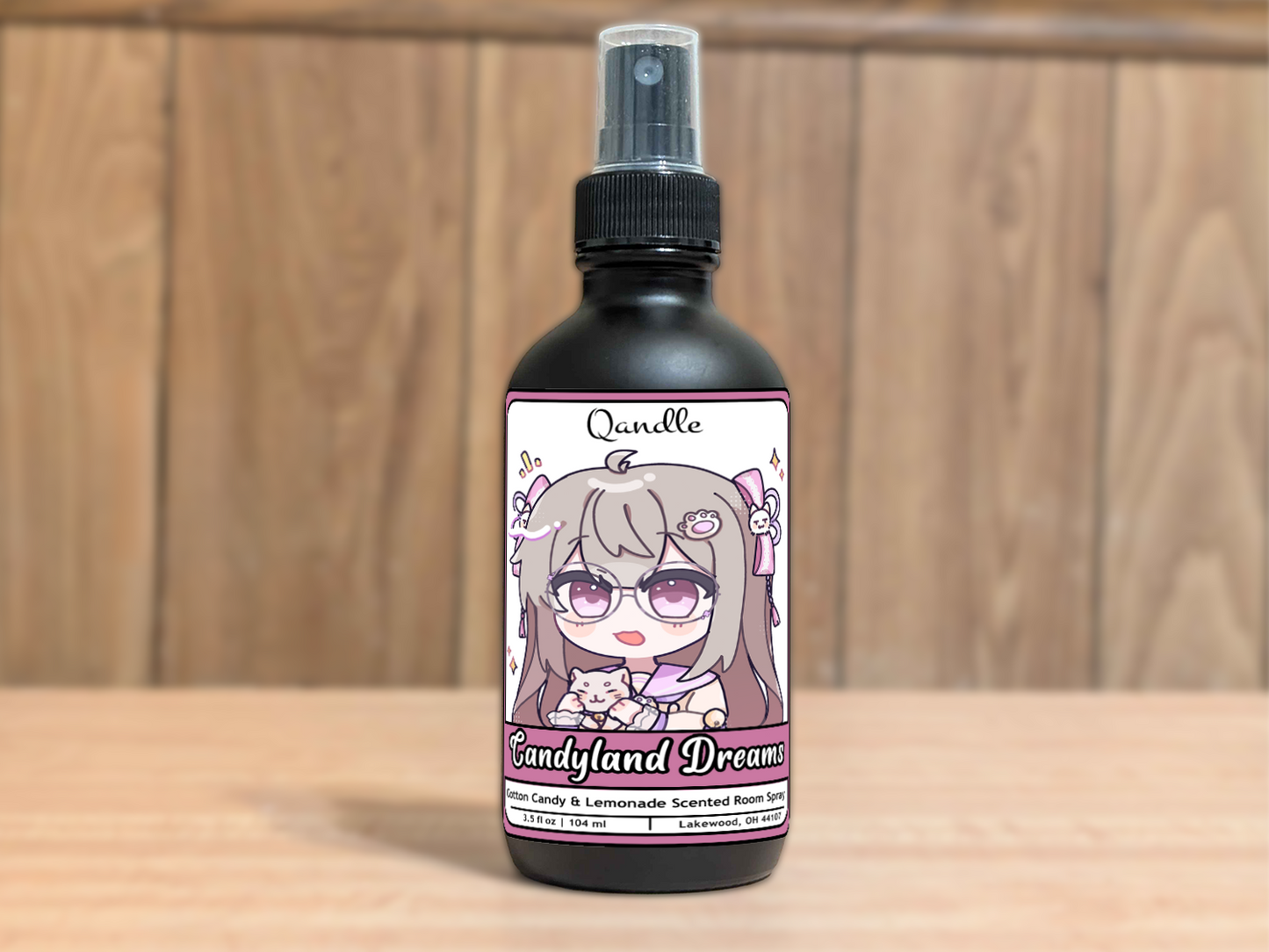 Candyland Dreams Room Spray