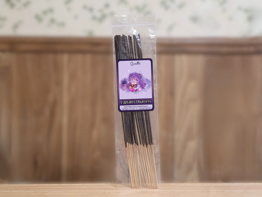 Captain's Quarters Incense Sticks