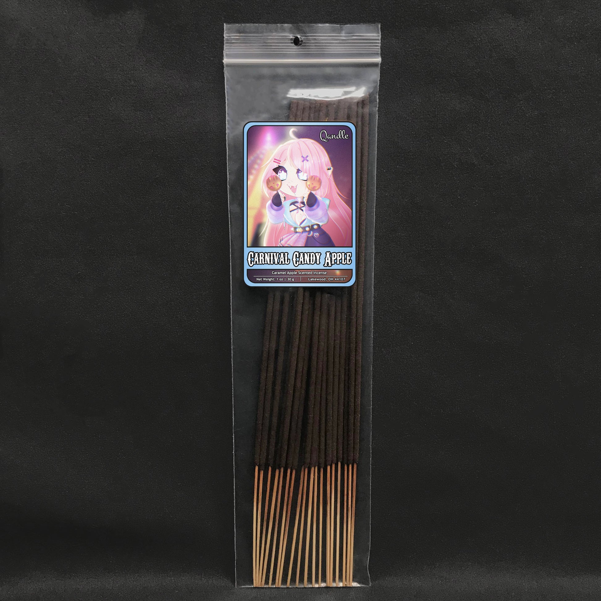 Carnival Candy Apple Incense Sticks