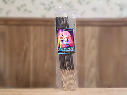 Carnival Candy Apple Incense Sticks