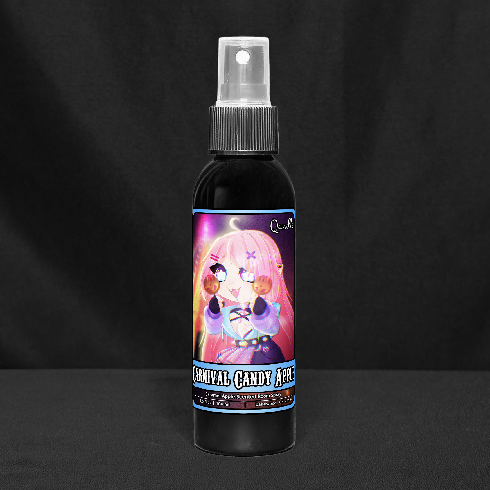 Carnival Candy Apple Room Spray